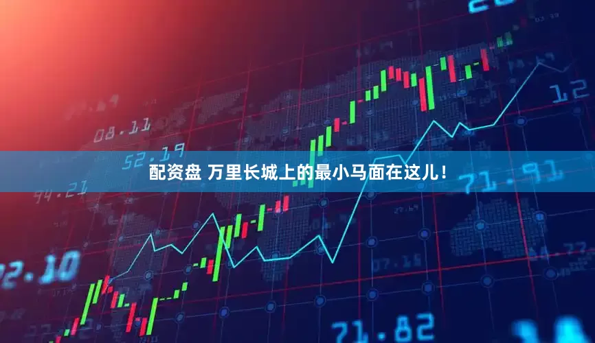 配资盘 万里长城上的最小马面在这儿！